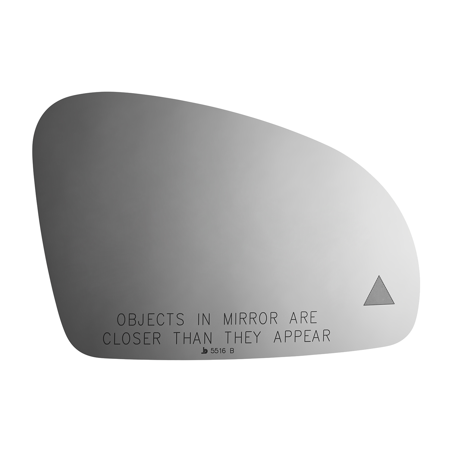 SIDE VIEW MIRROR W BLIND SPOT